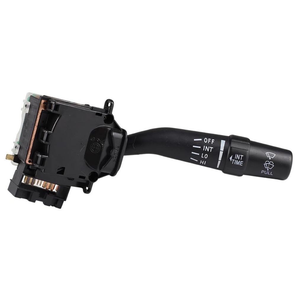 Windshield Wiper Switch for Toyota Avalon XL 2000-2004 Replace 84652-07050 Black
